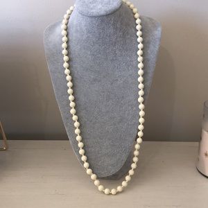 Vintage Signed Monet necklace